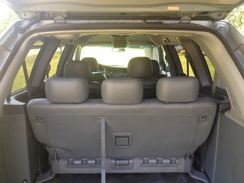 2004 Honda Odyssey EX-L - FULLY LOADED!! Low Miles - Leather - DVD Player, image 9