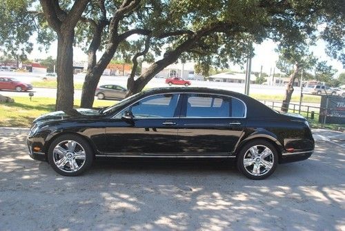 2010 bentley continental flying spur-nice-nice!!11