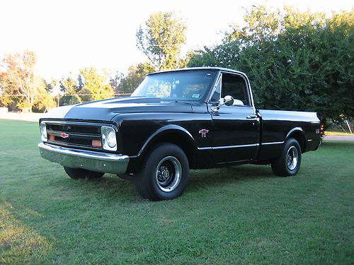 1968 chevrolet:c-10