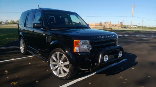 2006 land rover lr3 super clean...nicest in the nation by far!