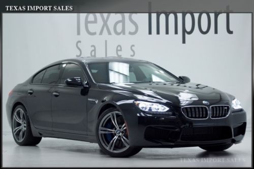 2014 gran coupe m6 4-door,executive-driver assist pkg,1.49% financing