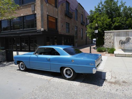 1967 chevy nova