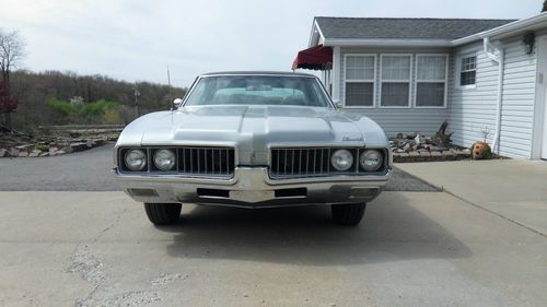 1969 olds cutlass s