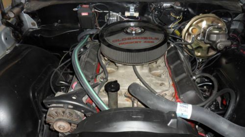 1969 Olds Cutlass S, image 4