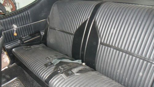 1969 Olds Cutlass S, image 7