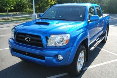 2008 toyota tacoma base extended cab pickup 4-door 2.7l