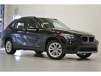 Great lease/buy 14 bmw x1 28i cold weather pano moonroof heated seats