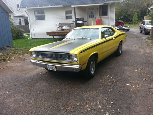 1972 plymouth duster 340 5.6l