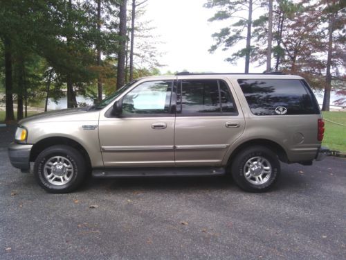 Ford expedition xlt sport utility 4-door 4.6l