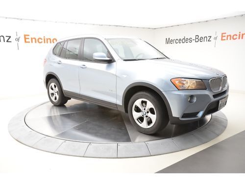 2011 BMW X3, CLEAN CARFAX, 1 OWNER, NAV, REAR CAMERA, BEAUTIFUL!, image 2