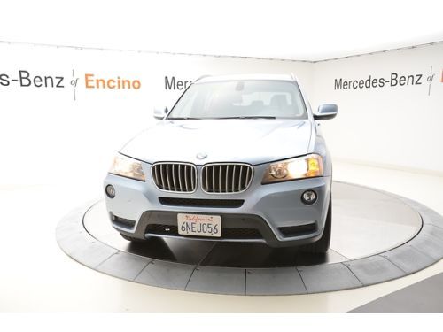 2011 BMW X3, CLEAN CARFAX, 1 OWNER, NAV, REAR CAMERA, BEAUTIFUL!, image 4