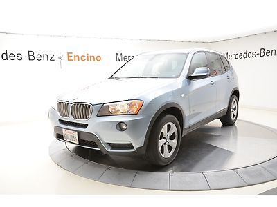 2011 BMW X3, CLEAN CARFAX, 1 OWNER, NAV, REAR CAMERA, BEAUTIFUL!, image 5