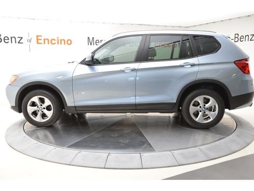 2011 BMW X3, CLEAN CARFAX, 1 OWNER, NAV, REAR CAMERA, BEAUTIFUL!, image 6