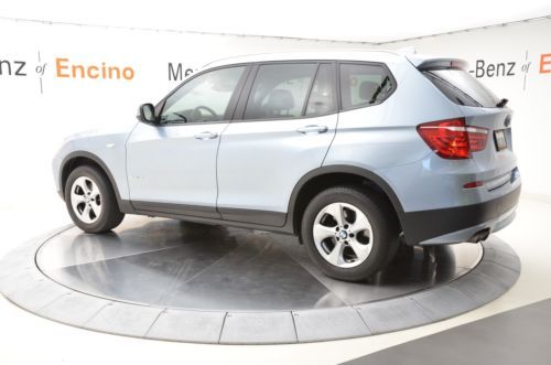 2011 BMW X3, CLEAN CARFAX, 1 OWNER, NAV, REAR CAMERA, BEAUTIFUL!, image 7