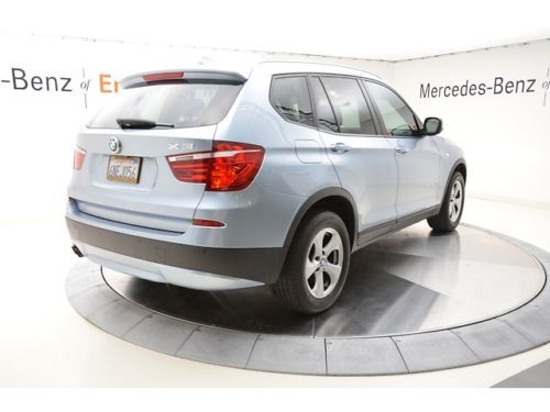 2011 BMW X3, CLEAN CARFAX, 1 OWNER, NAV, REAR CAMERA, BEAUTIFUL!, image 10