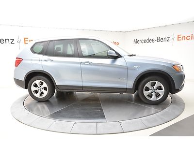 2011 BMW X3, CLEAN CARFAX, 1 OWNER, NAV, REAR CAMERA, BEAUTIFUL!, image 12