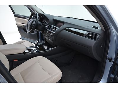 2011 BMW X3, CLEAN CARFAX, 1 OWNER, NAV, REAR CAMERA, BEAUTIFUL!, image 28
