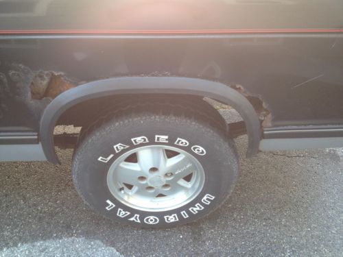 1988 Chevrolet S-10, image 5