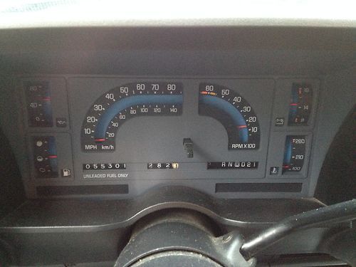 1988 Chevrolet S-10, image 7