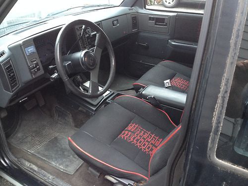 1988 Chevrolet S-10, image 8