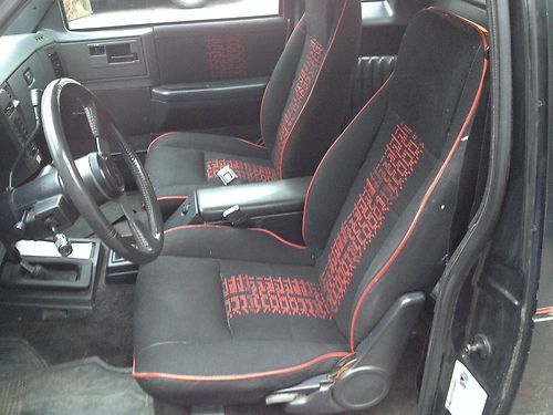 1988 Chevrolet S-10, image 9