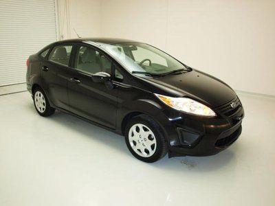 2012 ford fiesta s manual 1.6l financing available