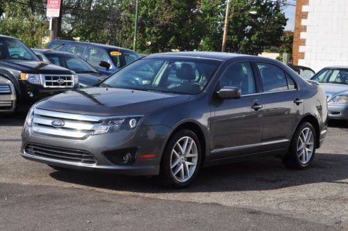 39k heated leather seats sunroof back up sensors, sync, rebuilt, focus 10 12 13