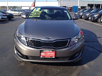 2012 KIA OPTIMA SX TURBO!! LOADED!! LUXURIOUS AND SPORTY!! 274HP!! HEADTURNER!!, US $21,488.00, image 4