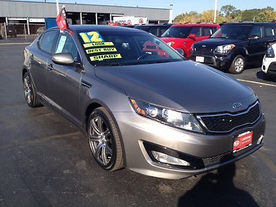 2012 KIA OPTIMA SX TURBO!! LOADED!! LUXURIOUS AND SPORTY!! 274HP!! HEADTURNER!!, US $21,488.00, image 5