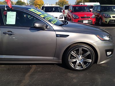 2012 KIA OPTIMA SX TURBO!! LOADED!! LUXURIOUS AND SPORTY!! 274HP!! HEADTURNER!!, US $21,488.00, image 6