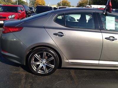 2012 KIA OPTIMA SX TURBO!! LOADED!! LUXURIOUS AND SPORTY!! 274HP!! HEADTURNER!!, US $21,488.00, image 7