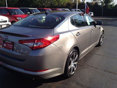 2012 KIA OPTIMA SX TURBO!! LOADED!! LUXURIOUS AND SPORTY!! 274HP!! HEADTURNER!!, US $21,488.00, image 8