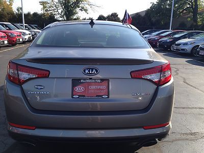2012 KIA OPTIMA SX TURBO!! LOADED!! LUXURIOUS AND SPORTY!! 274HP!! HEADTURNER!!, US $21,488.00, image 9