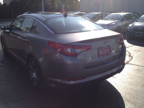 2012 KIA OPTIMA SX TURBO!! LOADED!! LUXURIOUS AND SPORTY!! 274HP!! HEADTURNER!!, US $21,488.00, image 10