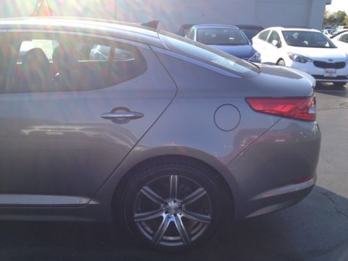 2012 KIA OPTIMA SX TURBO!! LOADED!! LUXURIOUS AND SPORTY!! 274HP!! HEADTURNER!!, US $21,488.00, image 11