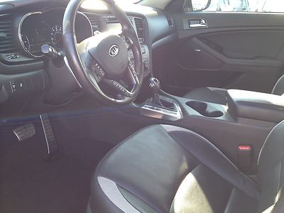 2012 KIA OPTIMA SX TURBO!! LOADED!! LUXURIOUS AND SPORTY!! 274HP!! HEADTURNER!!, US $21,488.00, image 65
