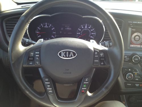2012 KIA OPTIMA SX TURBO!! LOADED!! LUXURIOUS AND SPORTY!! 274HP!! HEADTURNER!!, US $21,488.00, image 66