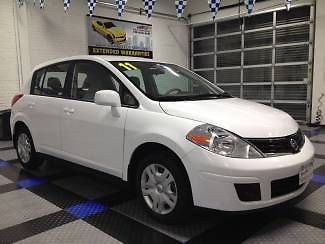 Warranty low miles fuel efficient ipod hatchback 5 door 1.8s