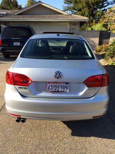 2011 Volkswagen Jetta SEL Sedan <25K miles, US $17,995.00, image 2