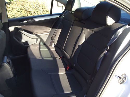 2011 Volkswagen Jetta SEL Sedan <25K miles, US $17,995.00, image 7