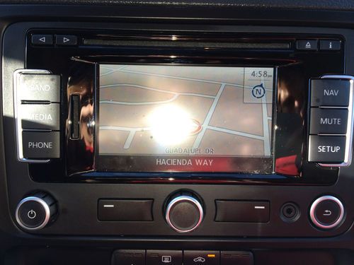 2011 Volkswagen Jetta SEL Sedan <25K miles, US $17,995.00, image 8