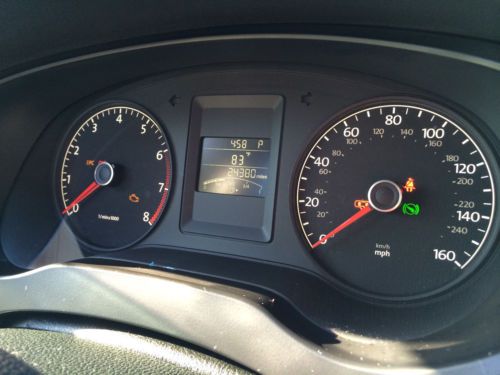 2011 Volkswagen Jetta SEL Sedan <25K miles, US $17,995.00, image 9