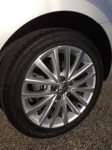 2011 Volkswagen Jetta SEL Sedan <25K miles, US $17,995.00, image 11