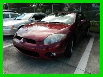 2007 gt used 3.8l v6 24v automatic front wheel drive convertible premium