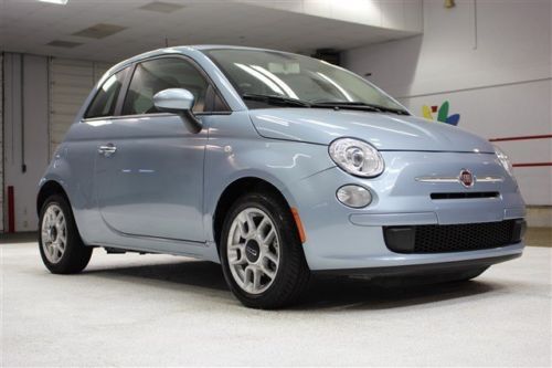 Pop 1.4L CD Front Wheel Drive Power Steering ABS 4-Wheel Disc Brakes MP3 Player, image 2