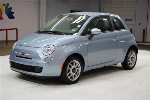 Pop 1.4L CD Front Wheel Drive Power Steering ABS 4-Wheel Disc Brakes MP3 Player, image 4