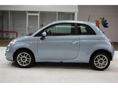 Pop 1.4L CD Front Wheel Drive Power Steering ABS 4-Wheel Disc Brakes MP3 Player, image 5