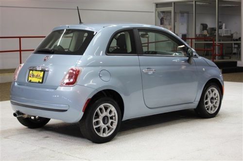 Pop 1.4L CD Front Wheel Drive Power Steering ABS 4-Wheel Disc Brakes MP3 Player, image 8