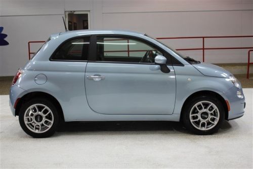 Pop 1.4L CD Front Wheel Drive Power Steering ABS 4-Wheel Disc Brakes MP3 Player, image 9