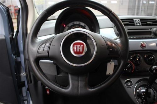 Pop 1.4L CD Front Wheel Drive Power Steering ABS 4-Wheel Disc Brakes MP3 Player, image 19